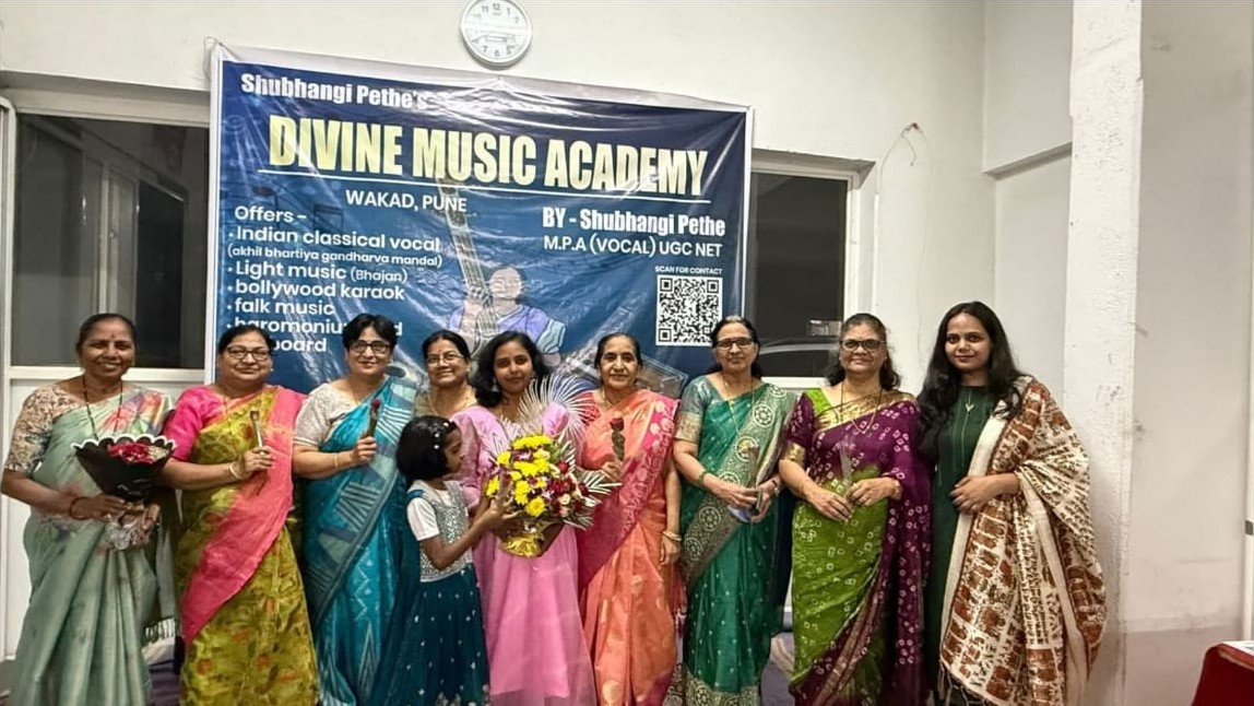 Divine Music Academy Performance Gallery